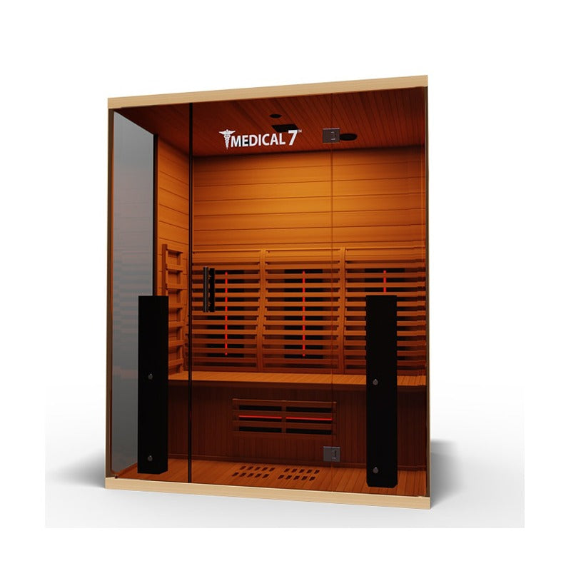 Medical 7™ Sauna - Ultra Full Spectrum