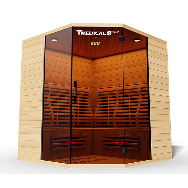 Medical 8 Plus™ Sauna - Ultra Full Spectrum