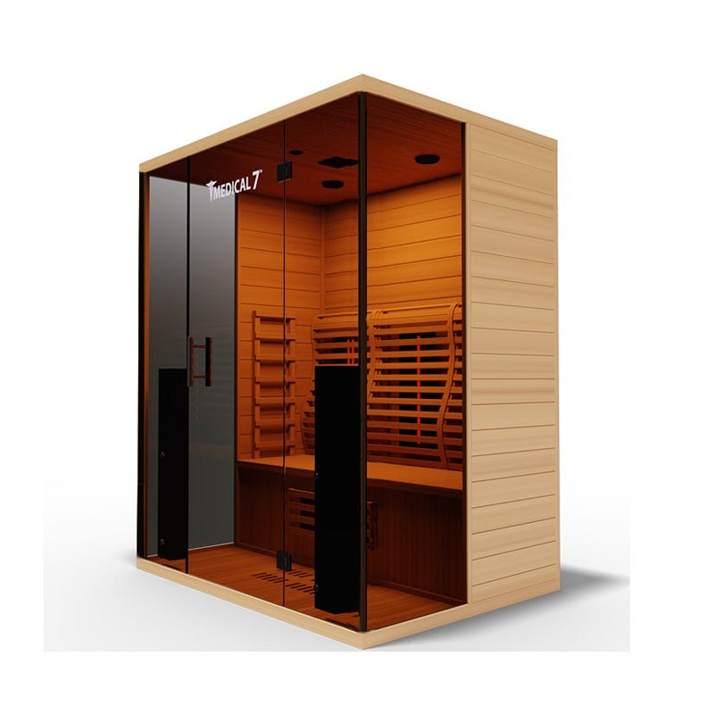 Medical 7™ Sauna - Ultra Full Spectrum