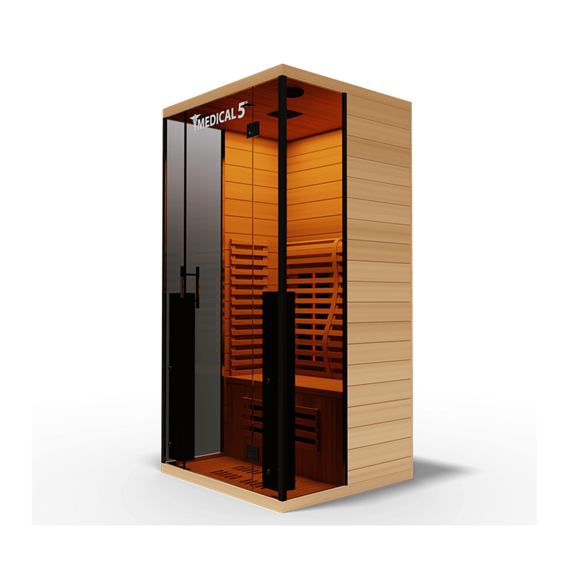 Medical 5™ Sauna - Ultra Full Spectrum