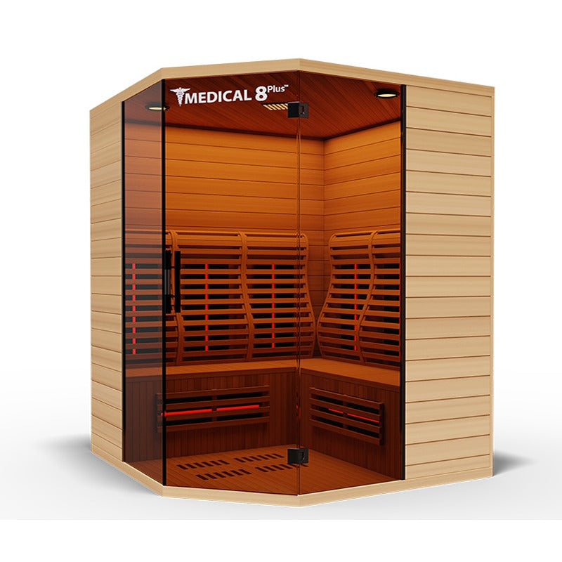 Medical 8 Plus™ Sauna - Ultra Full Spectrum