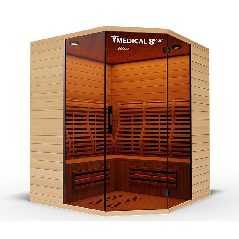 Medical 8 Plus™ Sauna - Ultra Full Spectrum