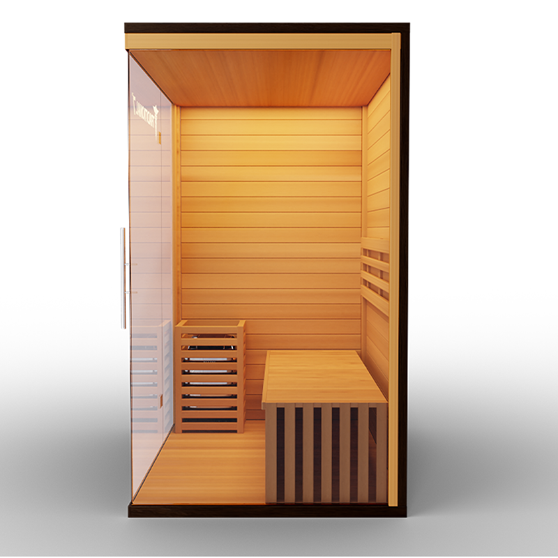 Medical Traditional 7™ v2a Sauna - Ultimate Stress Relief