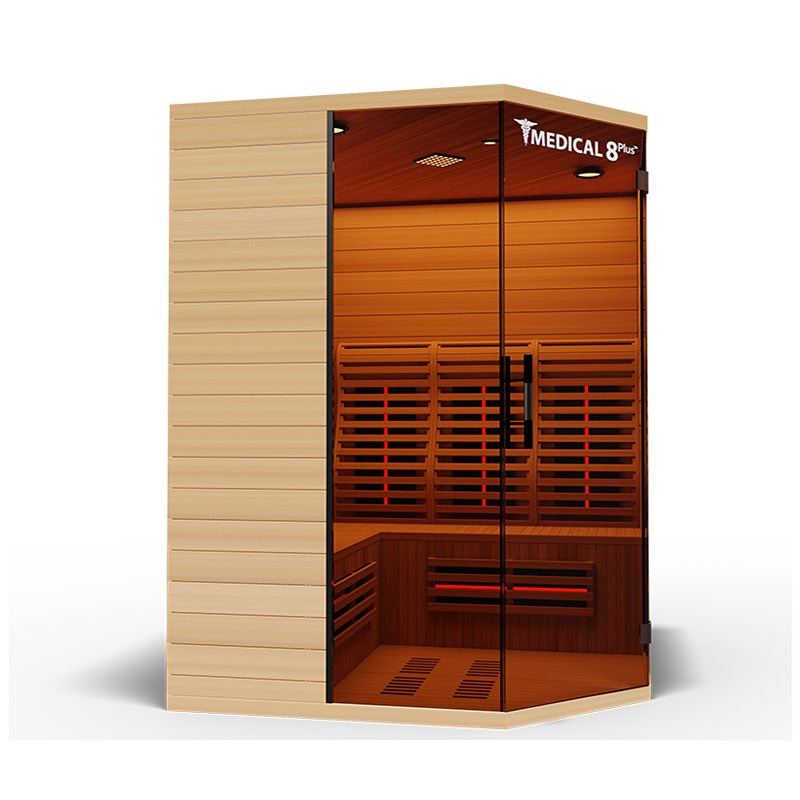 Medical 8 Plus™ Sauna - Ultra Full Spectrum