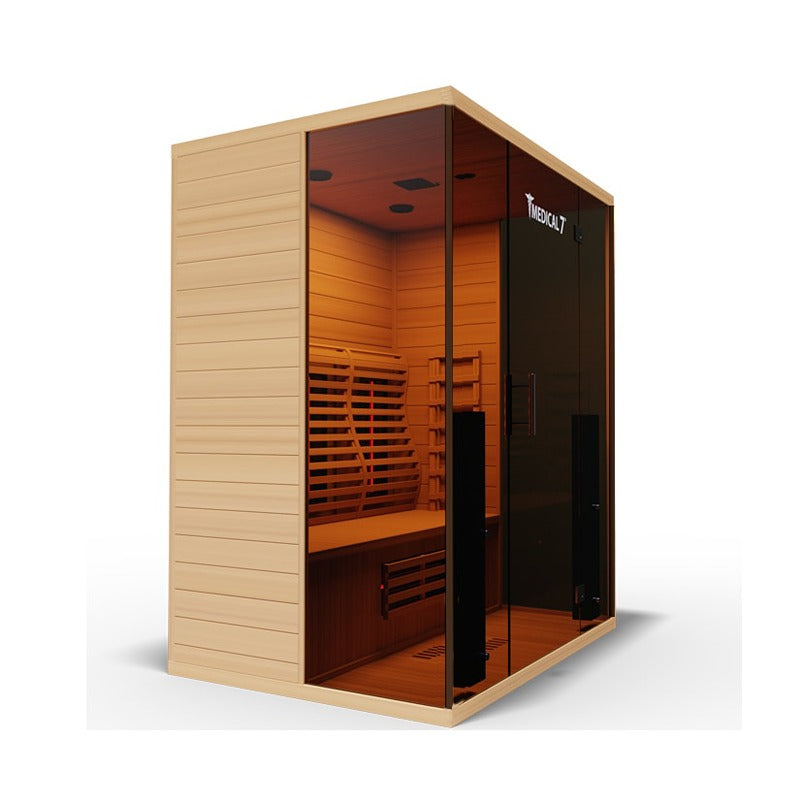 Medical 7™ Sauna - Ultra Full Spectrum