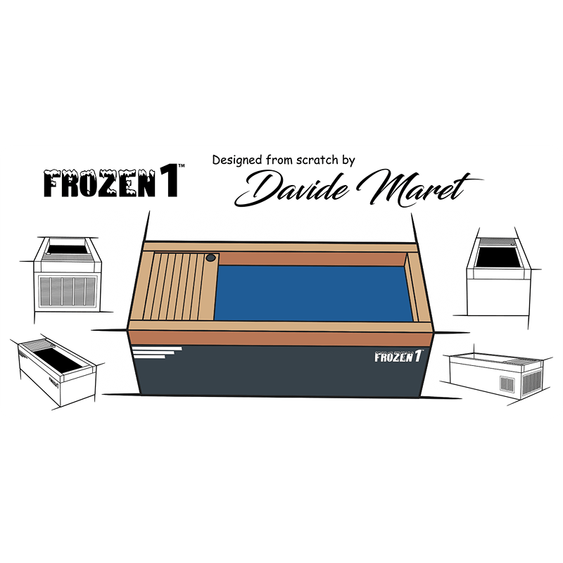 Medical Frozen 1™ Cold Plunge