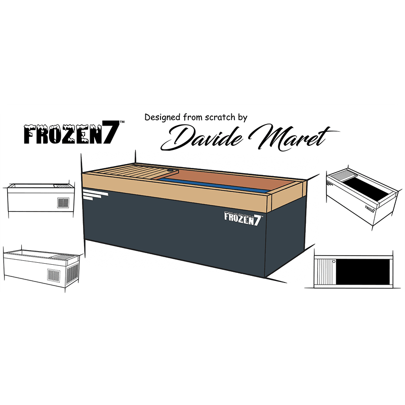 Medical Frozen 7™ Cold Plunge