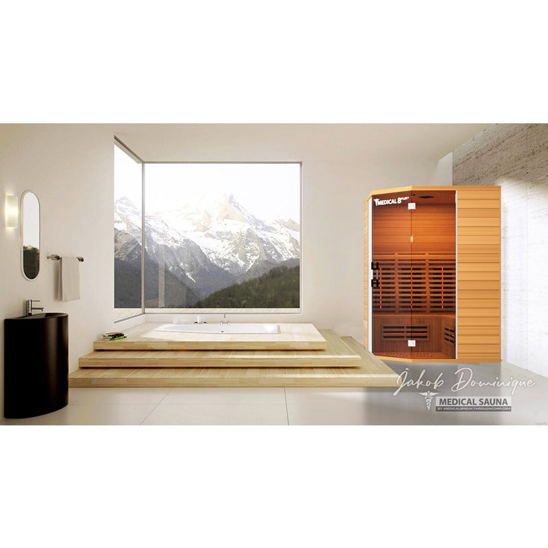 Medical 8 Plus™ Sauna - Ultra Full Spectrum