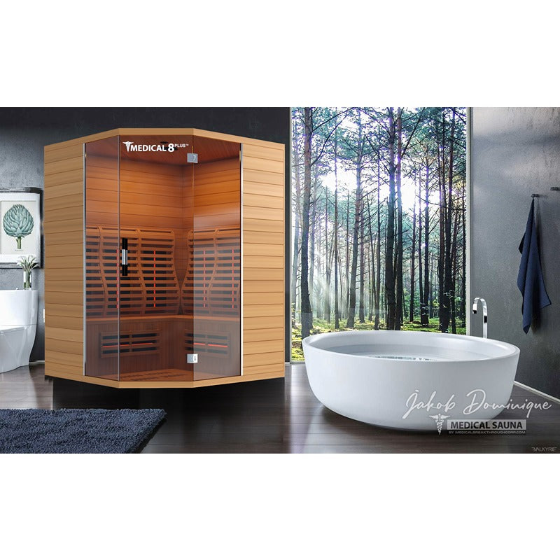 Medical 8 Plus™ Sauna - Ultra Full Spectrum