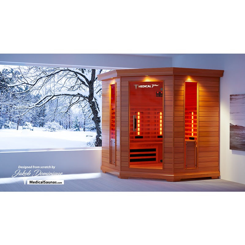 Medical 7 Plus™ Sauna