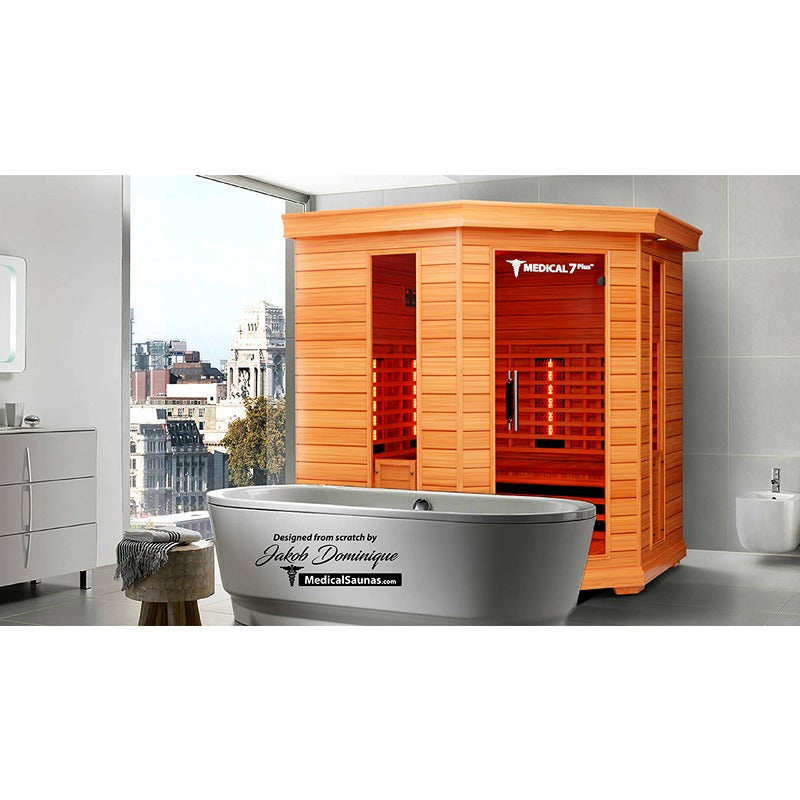 Medical 7 Plus™ Sauna