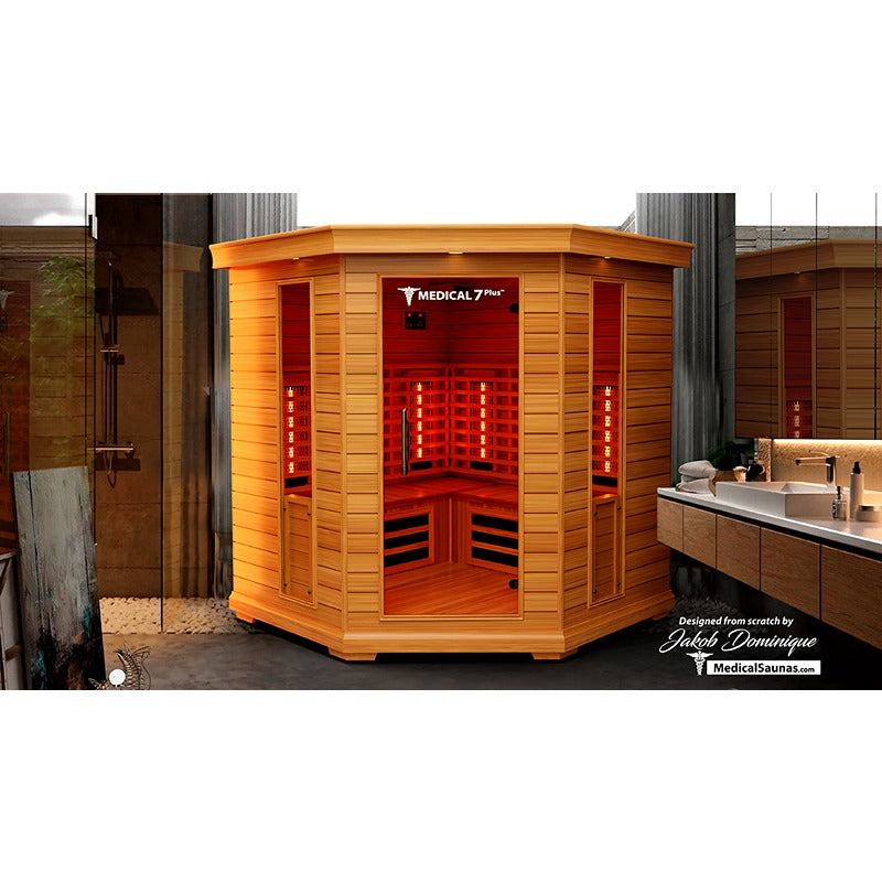 Medical 7 Plus™ Sauna