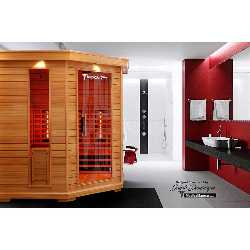 Medical 7 Plus™ Sauna