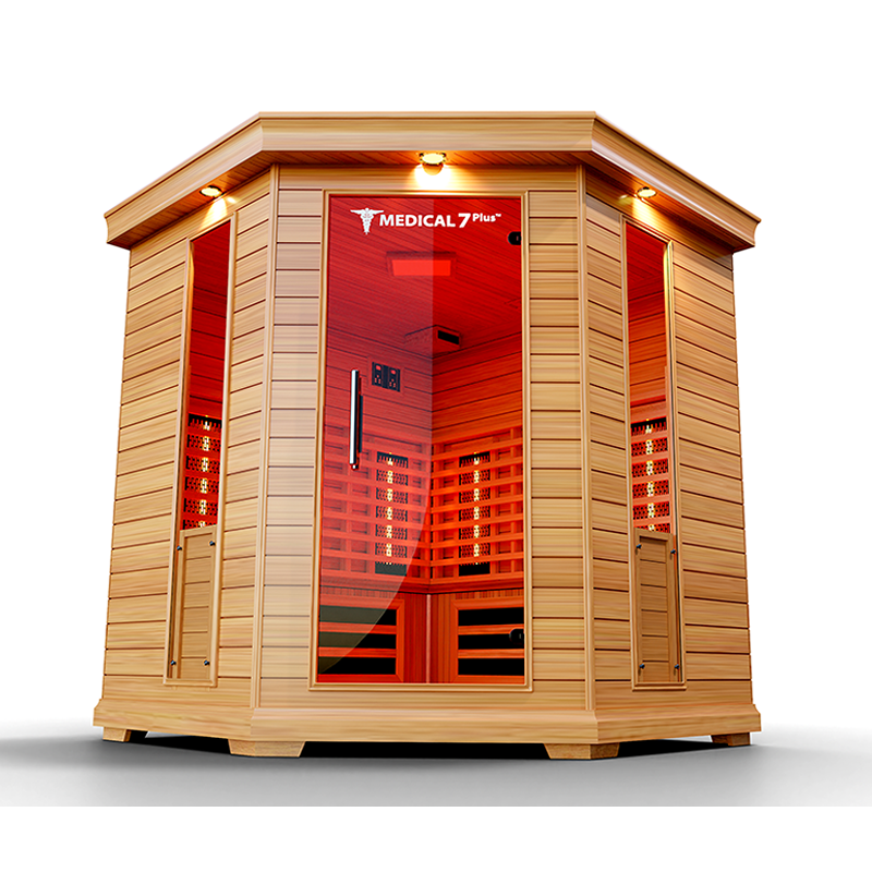 Medical 7 Plus™ Sauna