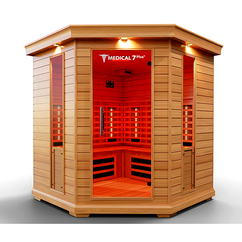 Medical 7 Plus™ Sauna