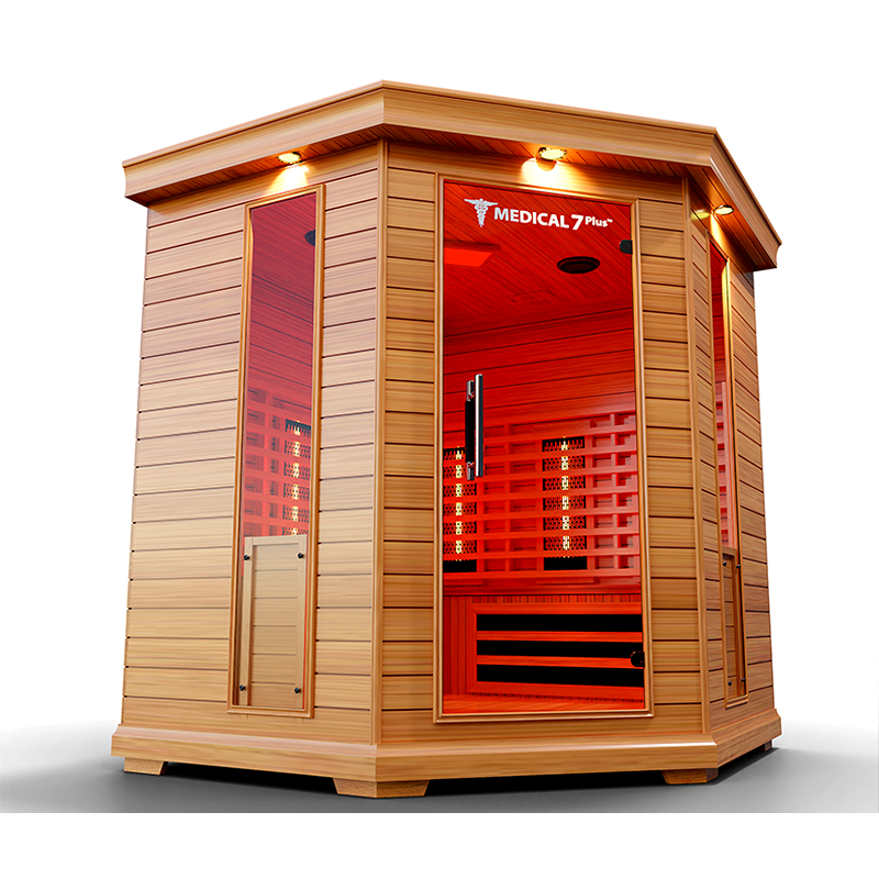 Medical 7 Plus™ Sauna