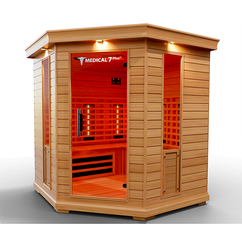 Medical 7 Plus™ Sauna