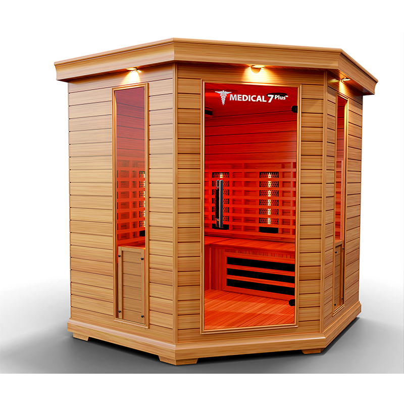 Medical 7 Plus™ Sauna