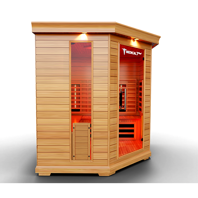 Medical 7 Plus™ Sauna