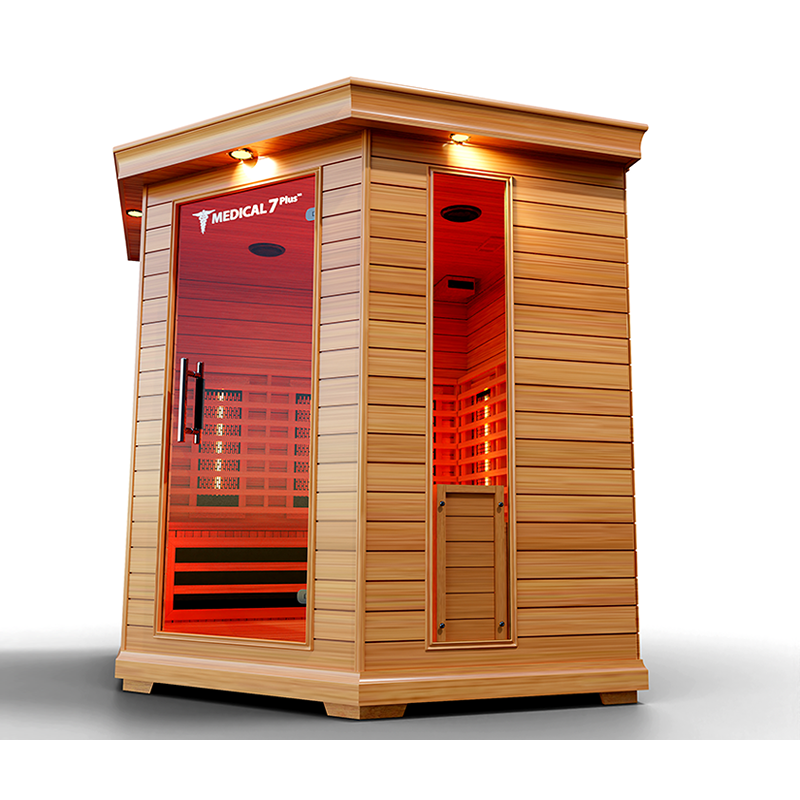 Medical 7 Plus™ Sauna