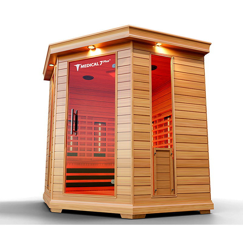 Medical 7 Plus™ Sauna