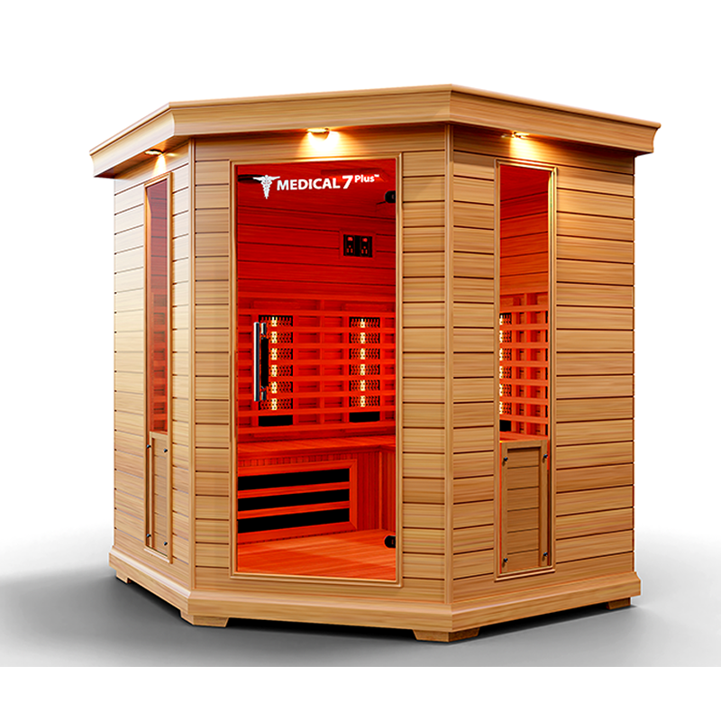 Medical 7 Plus™ Sauna