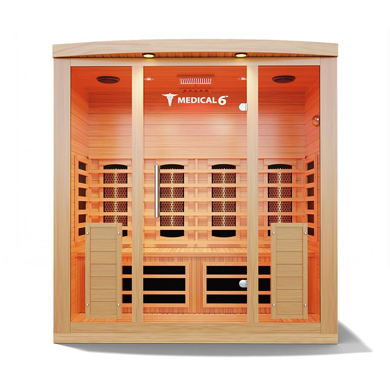 Medical 6™ Sauna