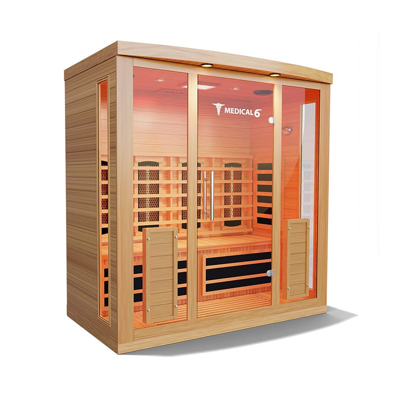 Medical 6™ Sauna