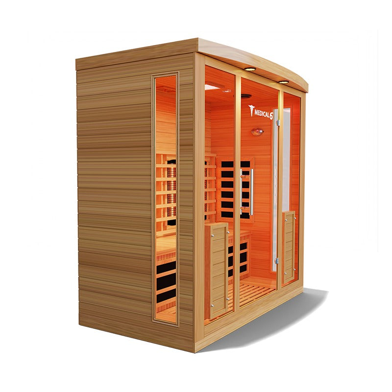 Medical 6™ Sauna