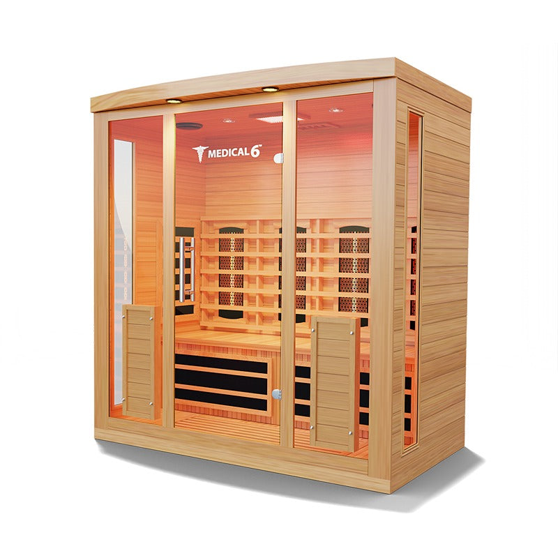 Medical 6™ Sauna