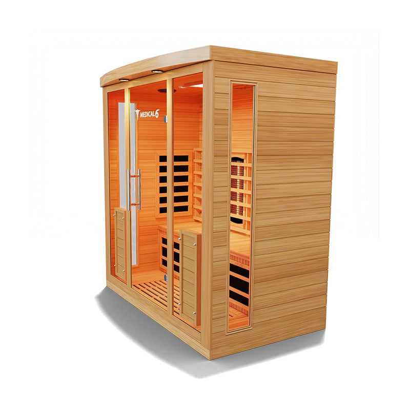 Medical 6™ Sauna