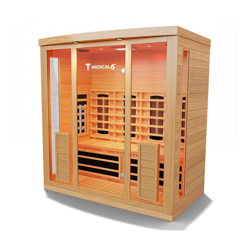 Medical 6™ Sauna