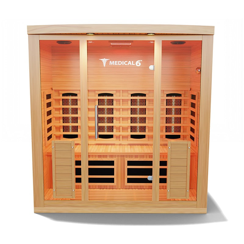 Medical 6™ Sauna