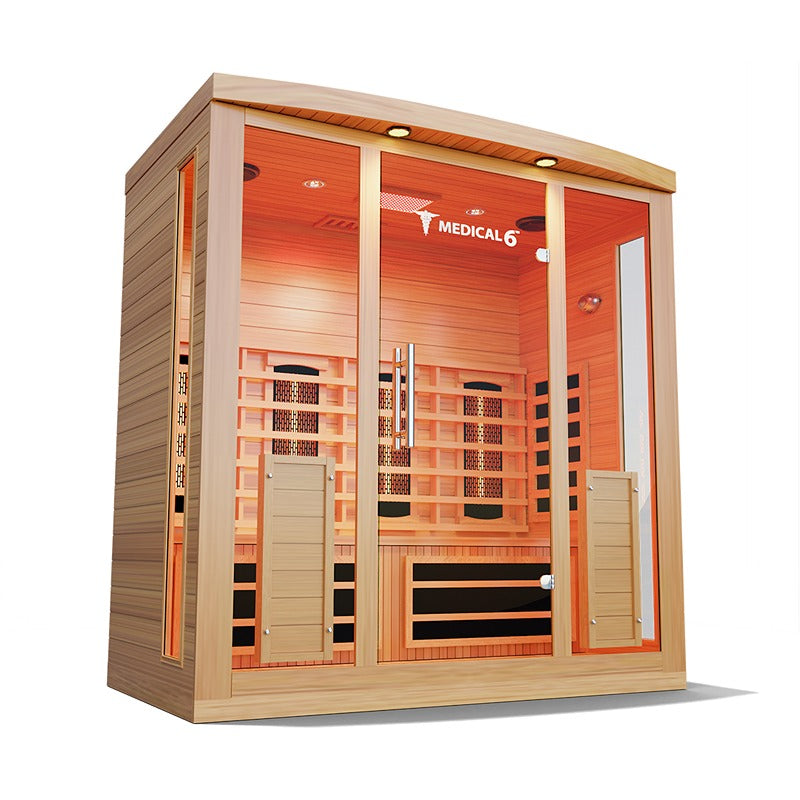 Medical 6™ Sauna