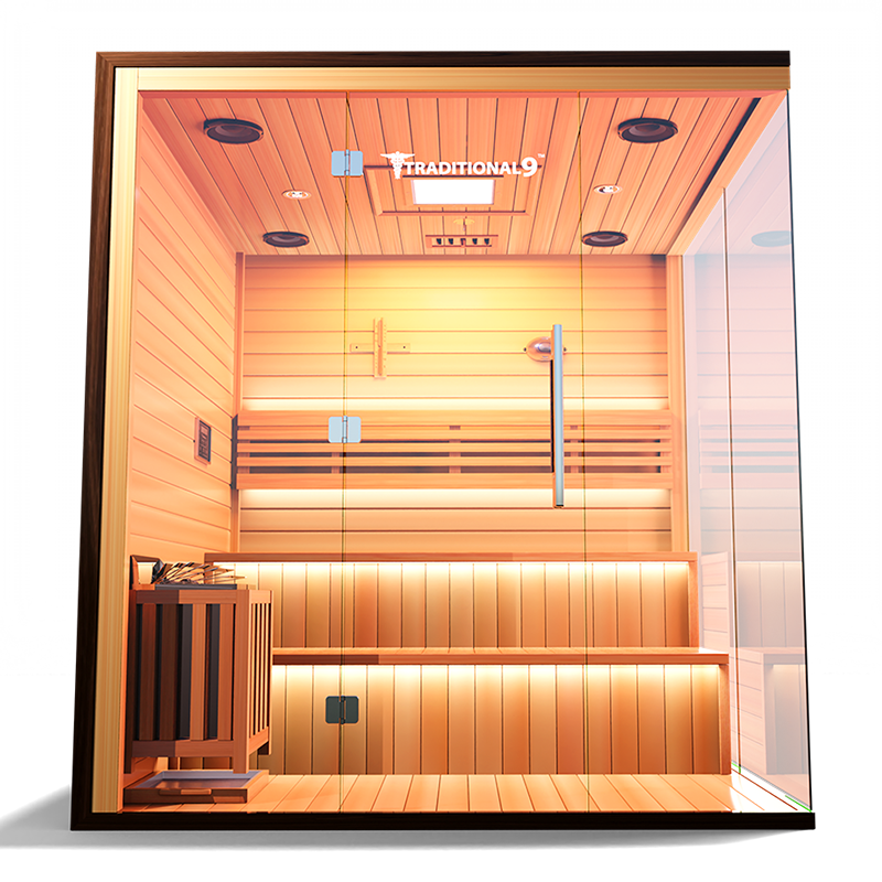 Medical Traditional 9 Plus™ Sauna