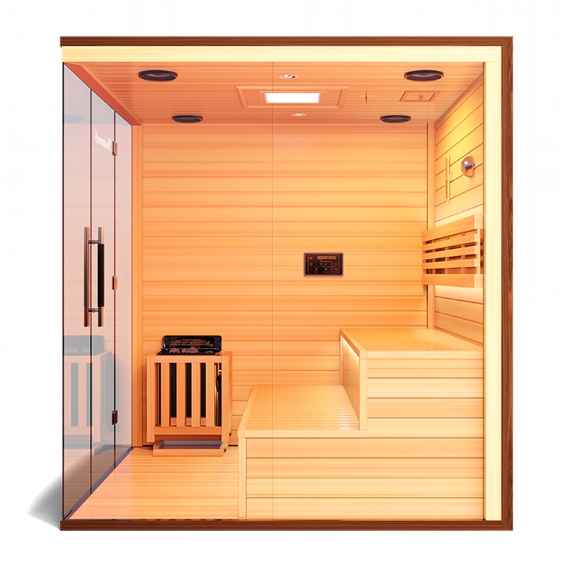 Medical Traditional 9 Plus™ Sauna