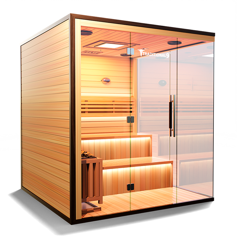 Medical Traditional 9 Plus™ Sauna