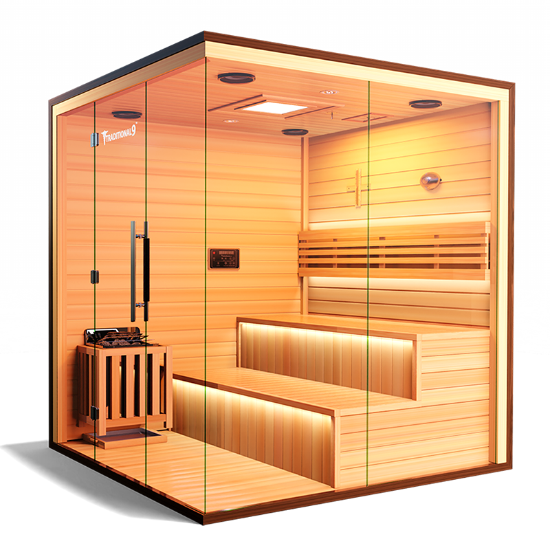 Medical Traditional 9 Plus™ Sauna