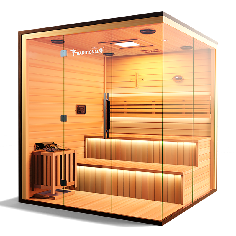 Medical Traditional 9 Plus™ Sauna