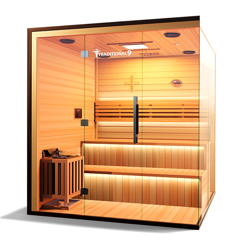 Medical Traditional 9 Plus™ Sauna