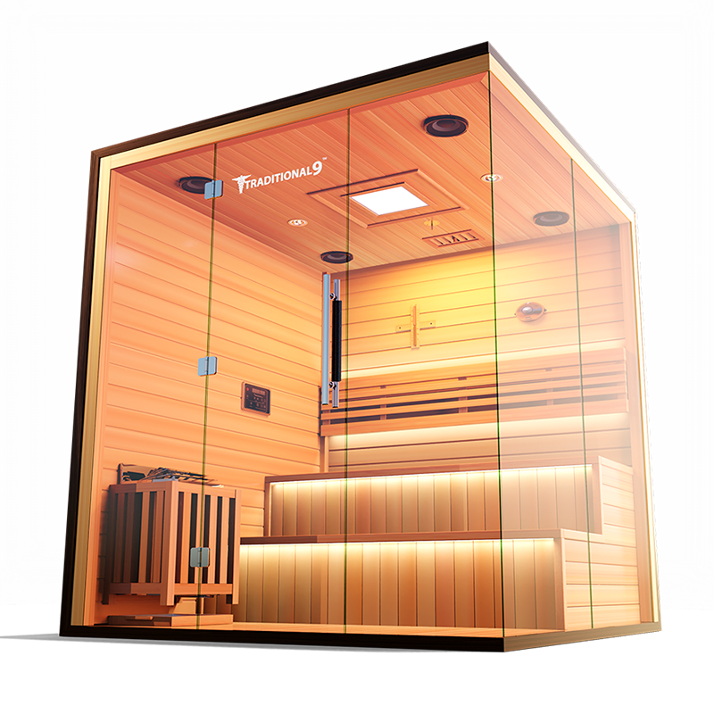 Medical Traditional 9 Plus™ Sauna