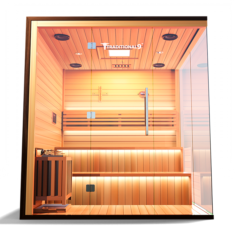 Medical Traditional 9 Plus™ Sauna