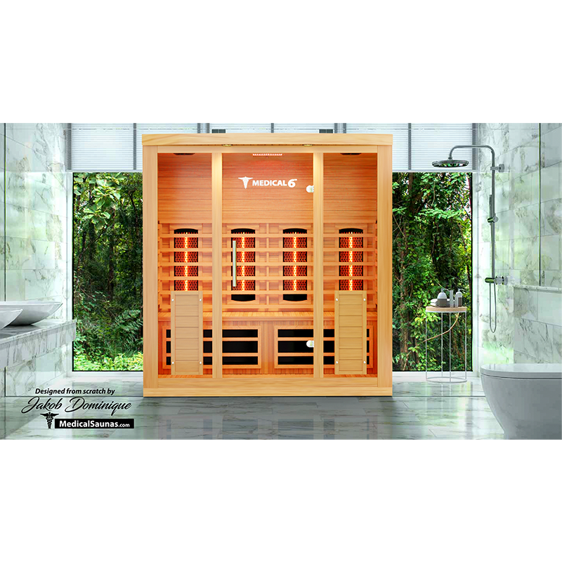 Medical 6™ Sauna