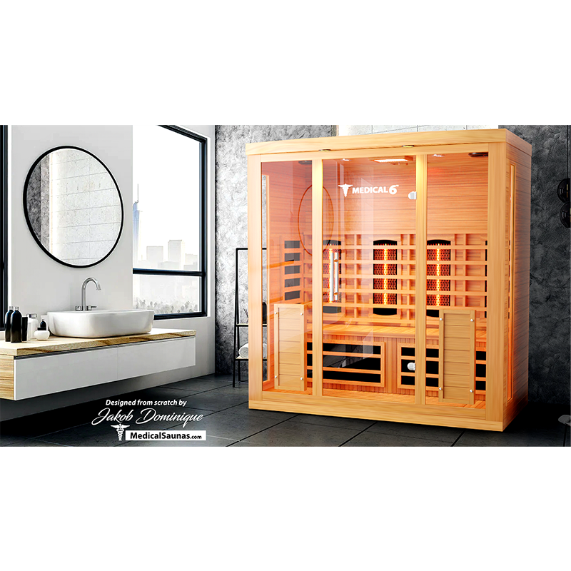 Medical 6™ Sauna