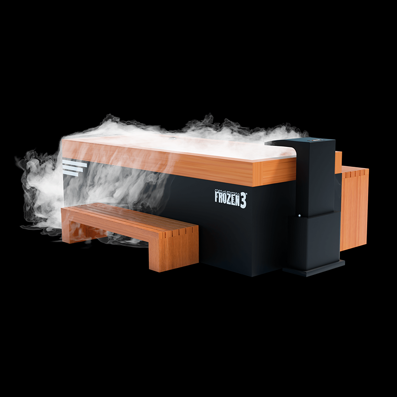 Medical Saunas Frozen 3™ Cold Plunge