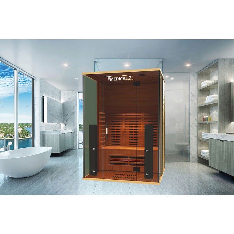 Medical 7™ Sauna - Ultra Full Spectrum