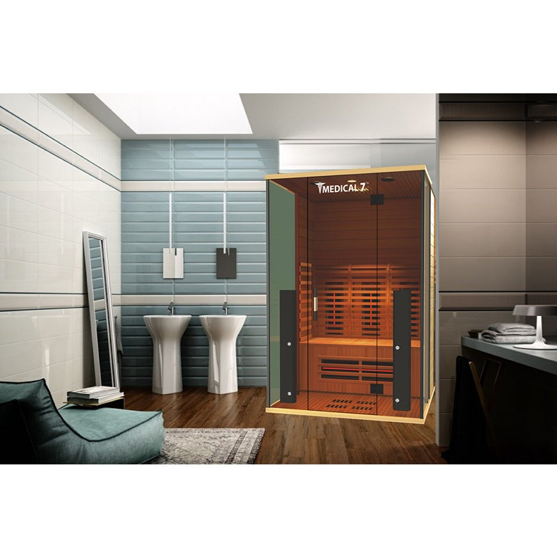 Medical 7™ Sauna - Ultra Full Spectrum