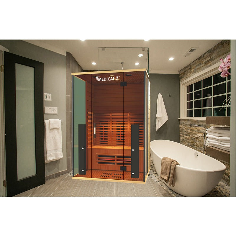 Medical 7™ Sauna - Ultra Full Spectrum