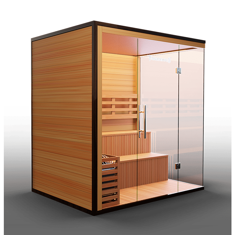 Medical Traditional 8 Plus™ v2 Sauna - Detox & Immunity Boost