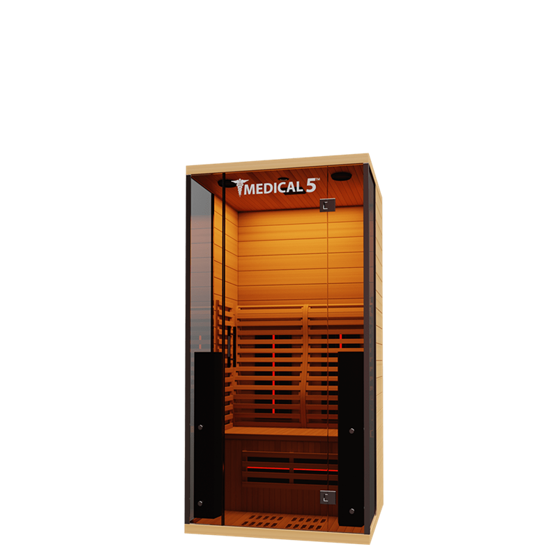 Medical 5™ Sauna - Ultra Full Spectrum